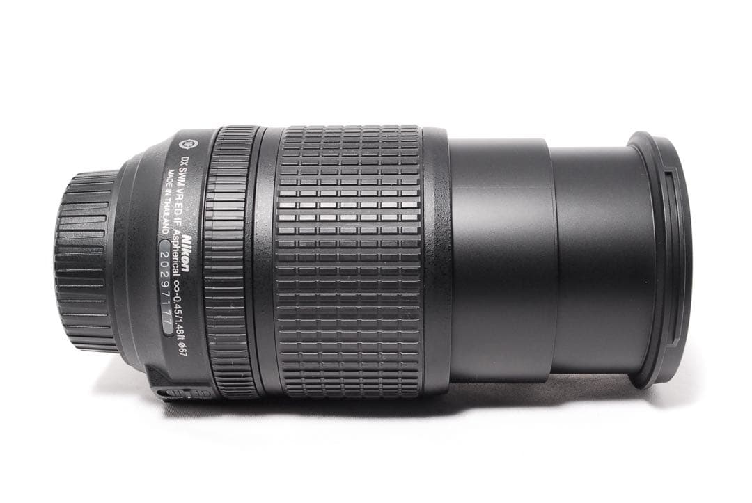 Nikon Zoom Lenses Af-S 18-140Mm G Vr