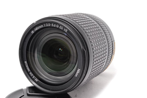 Nikon Zoom Lenses Af-S 18-140Mm G Vr