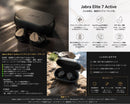 Jabra Wireless Earphones Elite 7 Active Anc