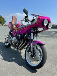 Yamaha Motorcycle Frames Xjr 400Hm