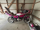 Yamaha Motorcycle Frames Xjr 400Hm