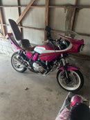 Yamaha Motorcycle Frames Xjr 400Hm