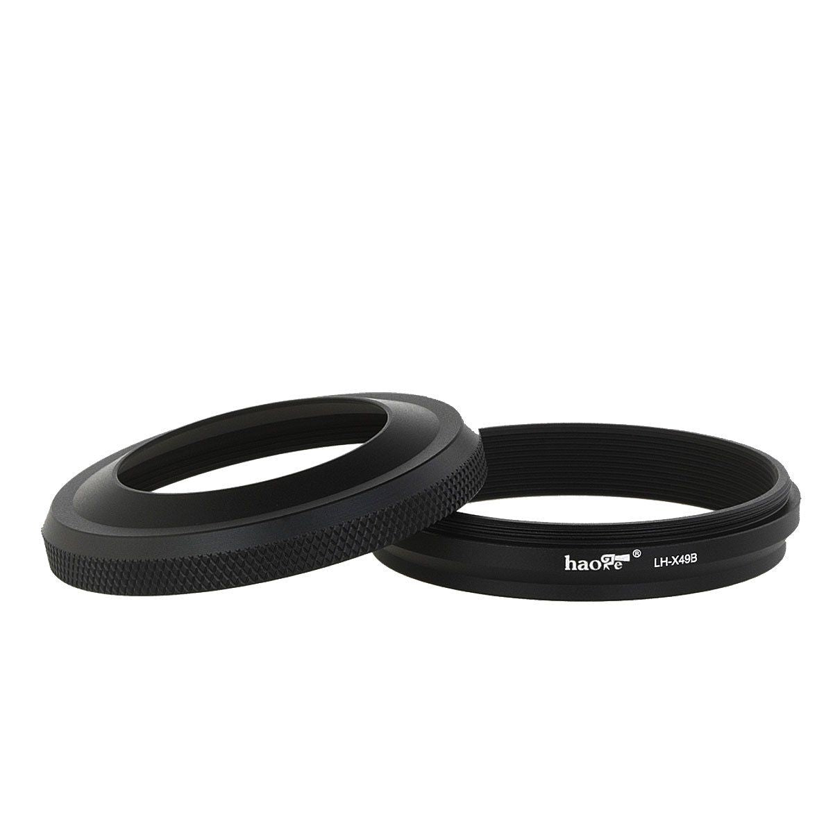 Others Haoge Lh-X49B 2 1 For Fujifilm Fuji Finepix X70 X100 X100S X100T X100F