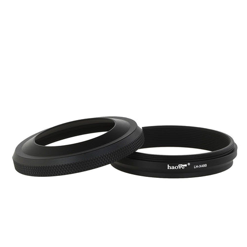 Others Haoge Lh-X49B 2 1 For Fujifilm Fuji Finepix X70 X100 X100S X100T X100F
