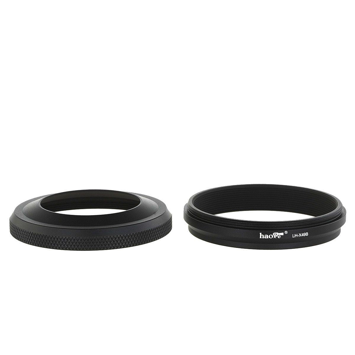 Others Haoge Lh-X49B 2 1 For Fujifilm Fuji Finepix X70 X100 X100S X100T X100F