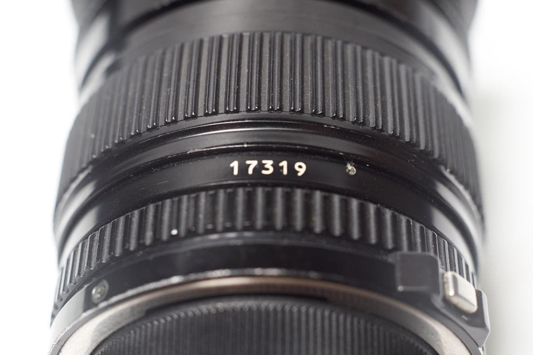 Canon Lens (Zoom) Fd24-35Mm F3.5L