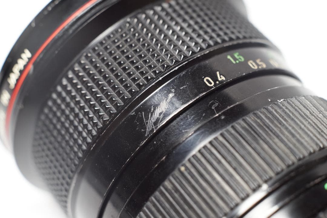 Canon Lens (Zoom) Fd24-35Mm F3.5L