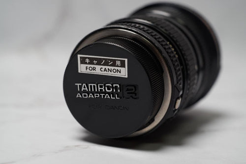 Canon Lens (Zoom) Fd24-35Mm F3.5L