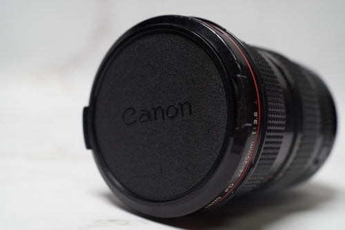 Canon Lens (Zoom) Fd24-35Mm F3.5L