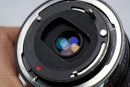 Canon Lens (Zoom) Fd24-35Mm F3.5L