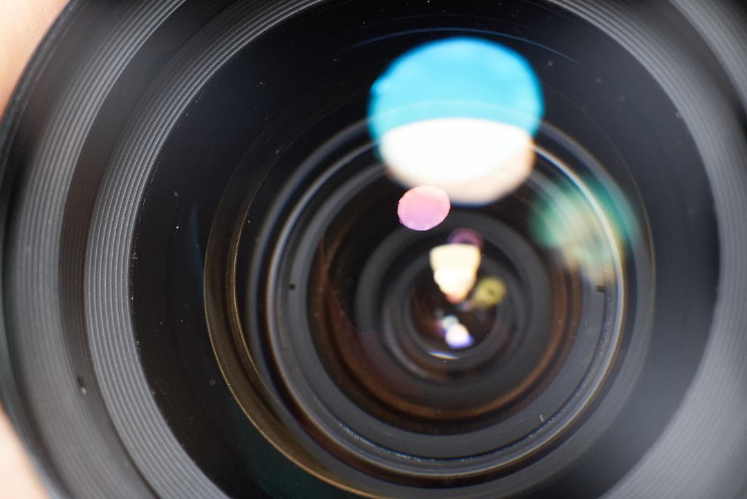 Canon Lens (Zoom) Fd24-35Mm F3.5L