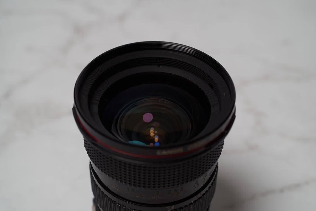 Canon Lens (Zoom) Fd24-35Mm F3.5L