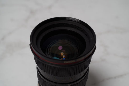 Canon Lens (Zoom) Fd24-35Mm F3.5L