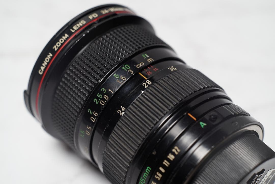 Canon Lens (Zoom) Fd24-35Mm F3.5L