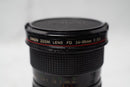 Canon Lens (Zoom) Fd24-35Mm F3.5L
