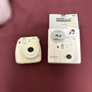 Fujifilm Instant Cameras Instax Mini 8+