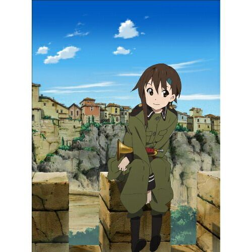 Anime Bd Tv 1(Blu-Ray) (Blu-Ray+Cd)