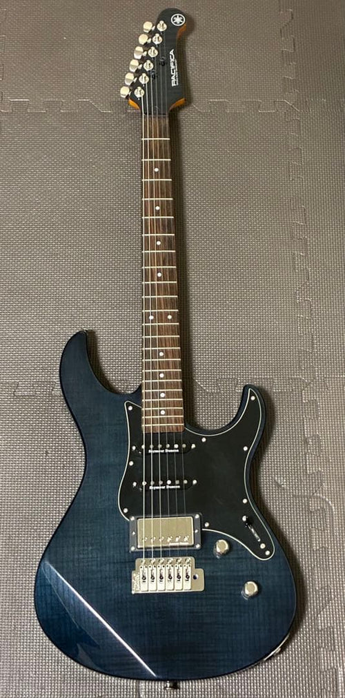 Yamaha Electric Guitars Pac612Viifm