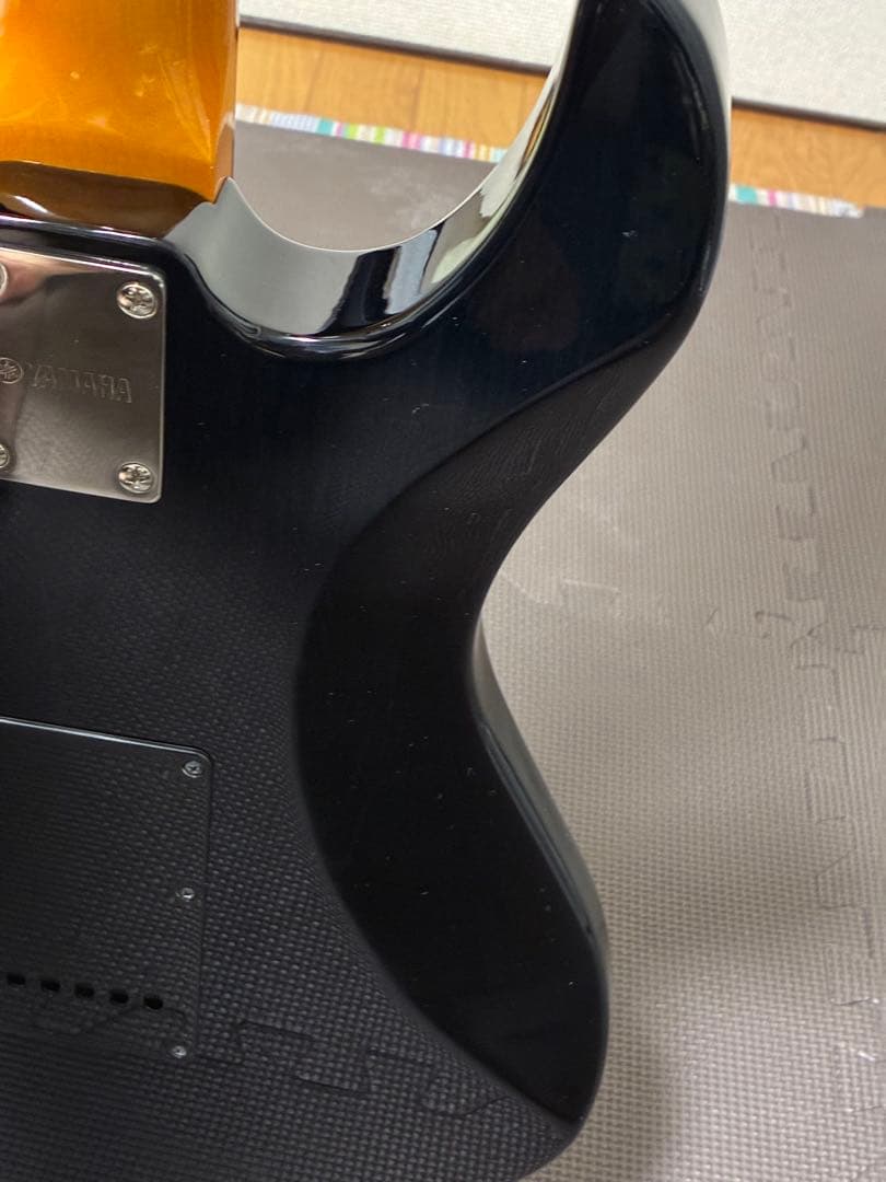Yamaha Electric Guitars Pac612Viifm