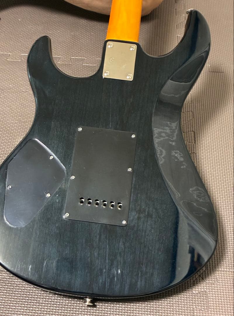 Yamaha Electric Guitars Pac612Viifm