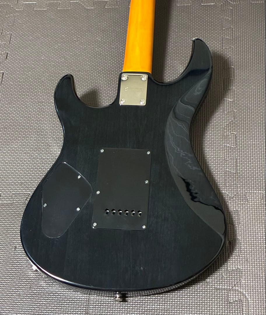 Yamaha Electric Guitars Pac612Viifm