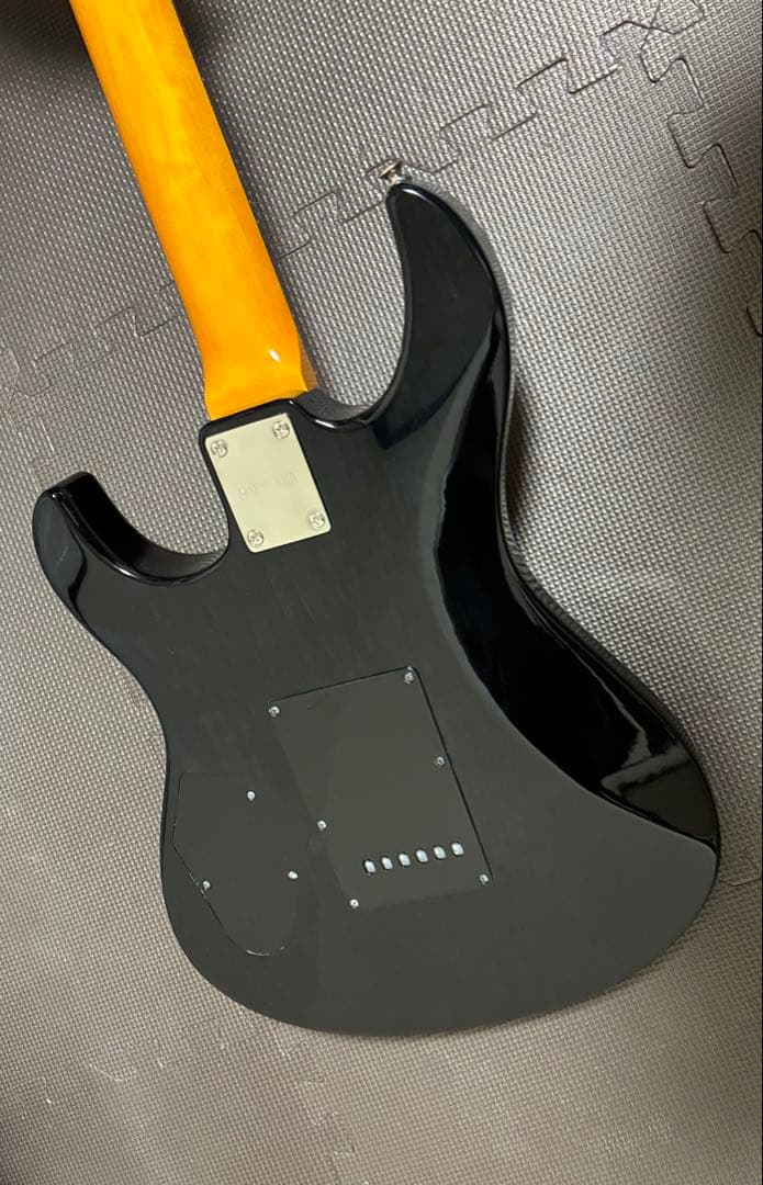 Yamaha Electric Guitars Pac612Viifm