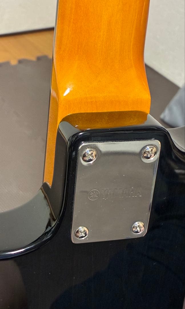Yamaha Electric Guitars Pac612Viifm