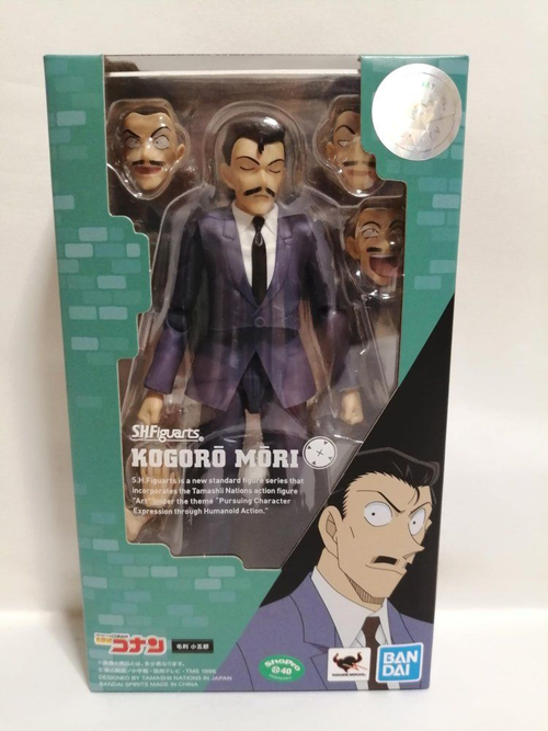 Others Tamashii Nations S.H. Pvc
