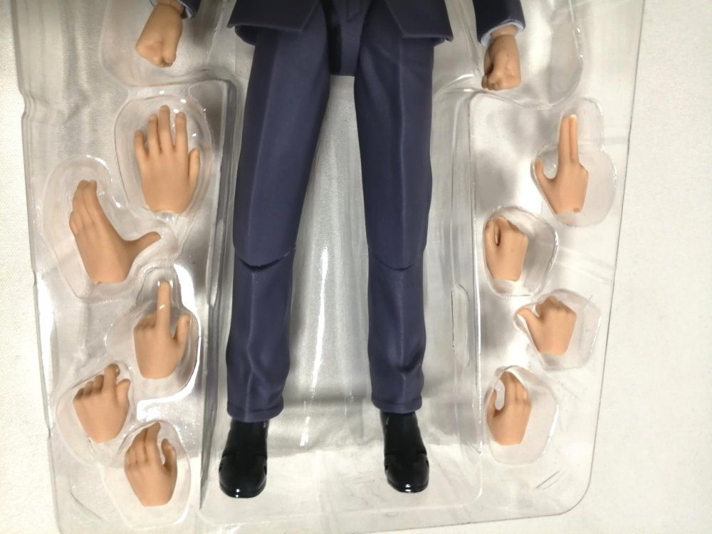 Others Tamashii Nations S.H. Pvc
