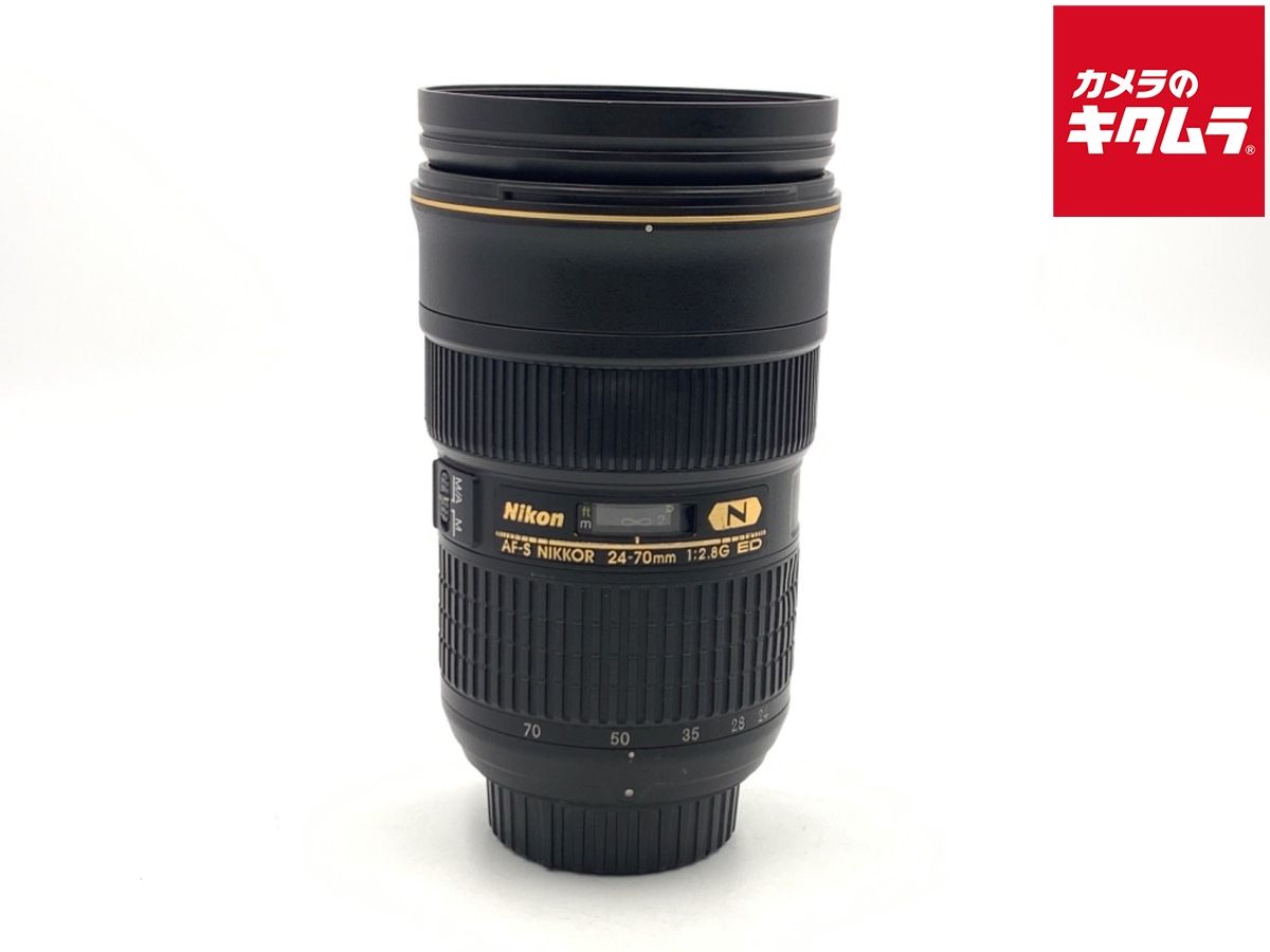 Lens (Zoom) Af-S Nikkor 24-70Mm F2.8G Ed
