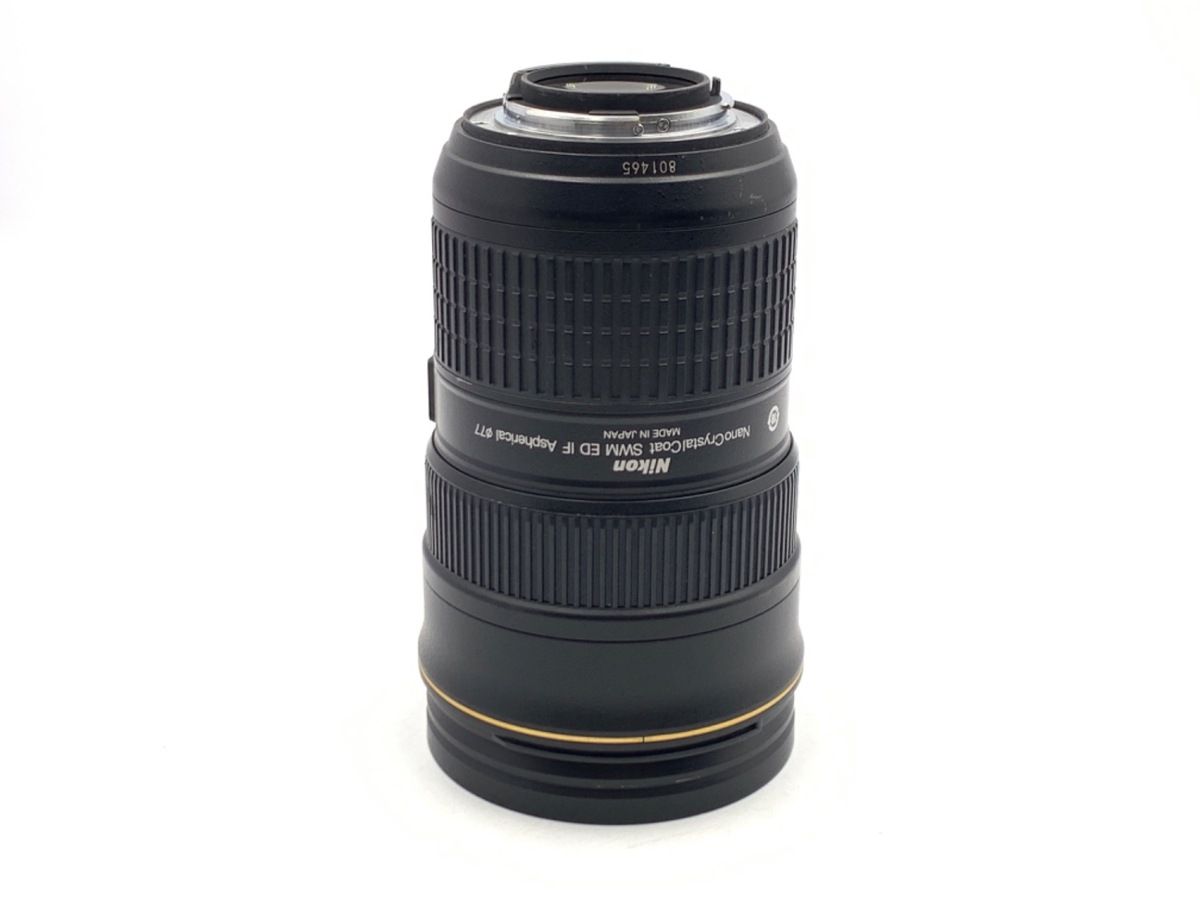 Lens (Zoom) Af-S Nikkor 24-70Mm F2.8G Ed