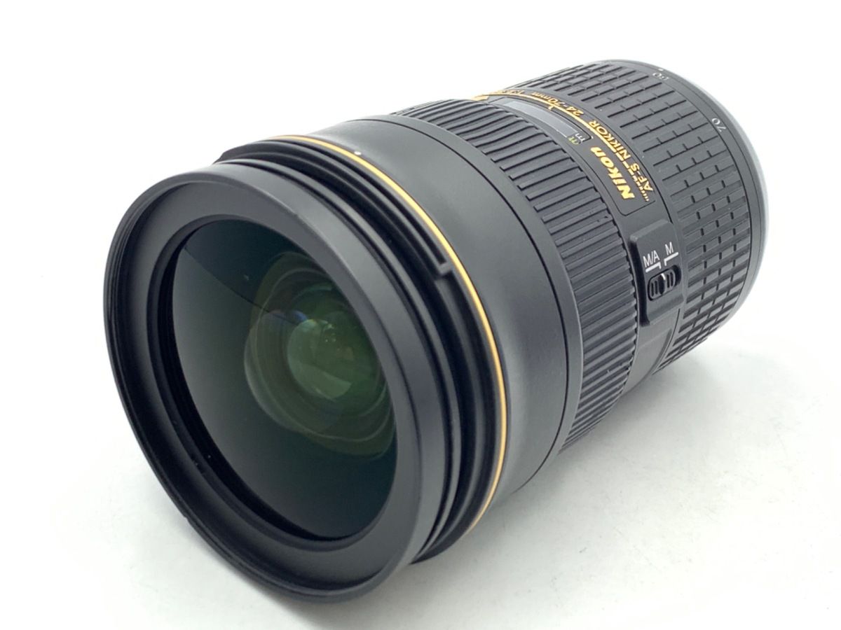 Lens (Zoom) Af-S Nikkor 24-70Mm F2.8G Ed