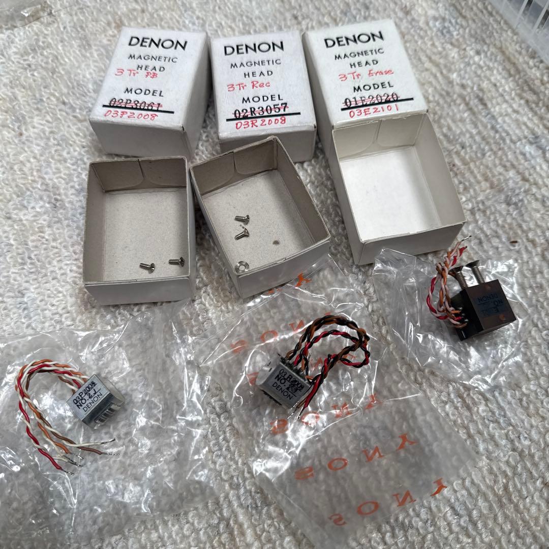 Open Reel Denon