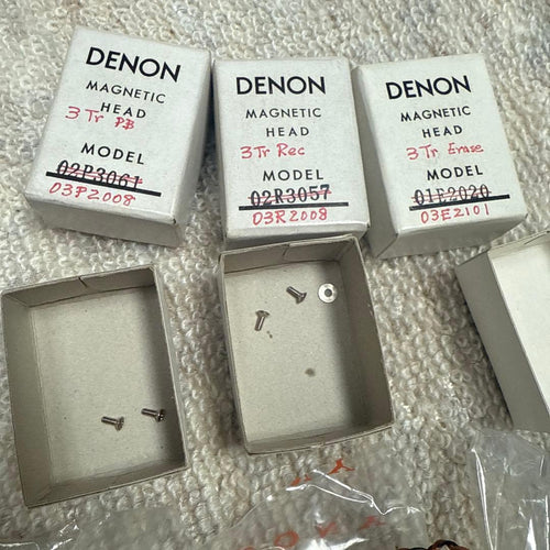 Open Reel Denon
