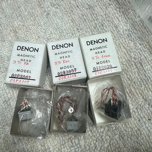 Open Reel Denon