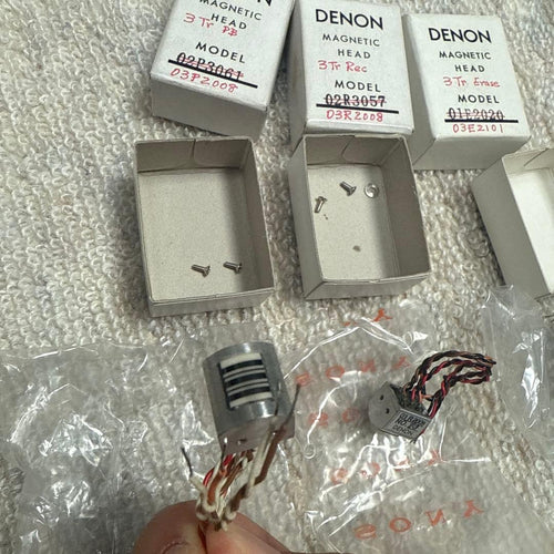 Open Reel Denon