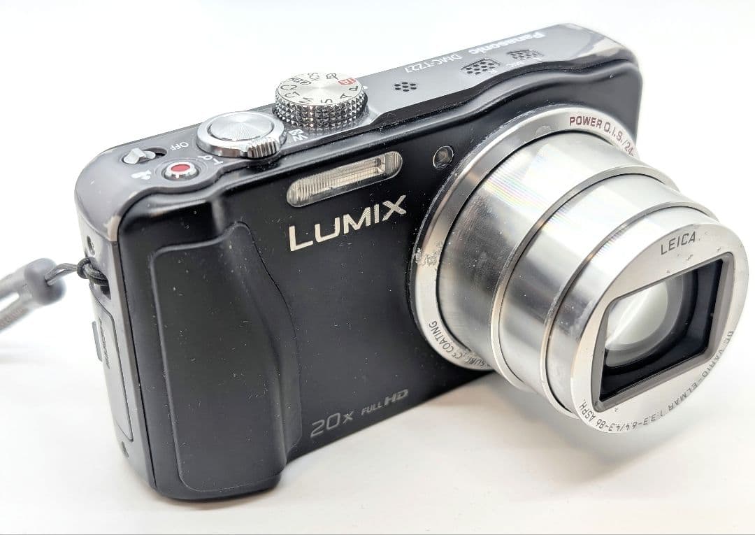 Panasonic Compact Digital Cameras Lumix Leica