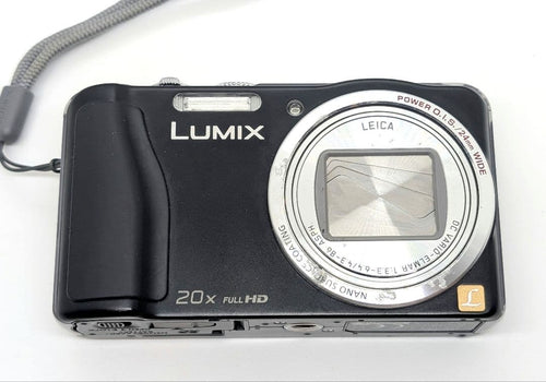 Panasonic Compact Digital Cameras Lumix Leica