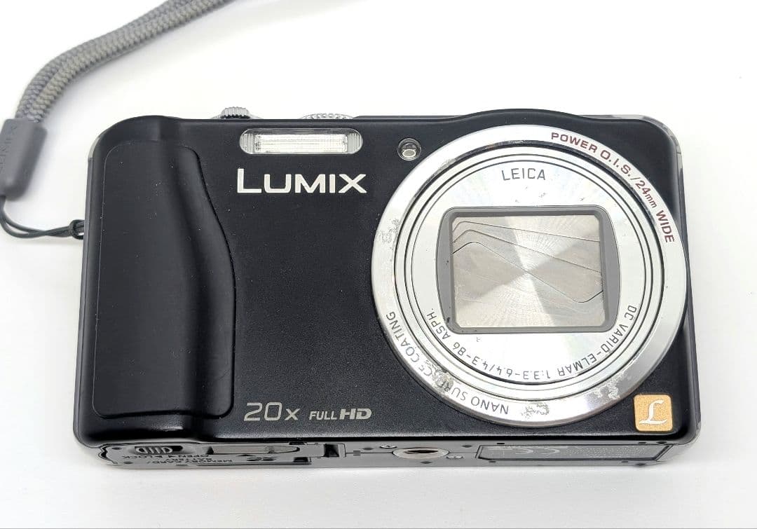 Panasonic Compact Digital Cameras Lumix Leica