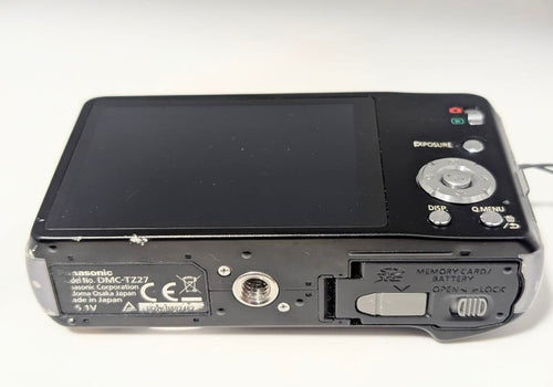 Panasonic Compact Digital Cameras Lumix Leica