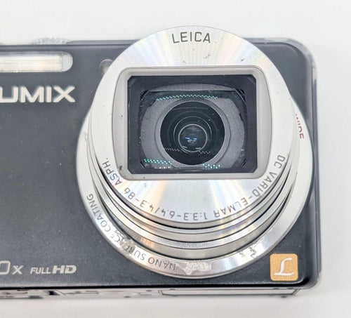 Panasonic Compact Digital Cameras Lumix Leica