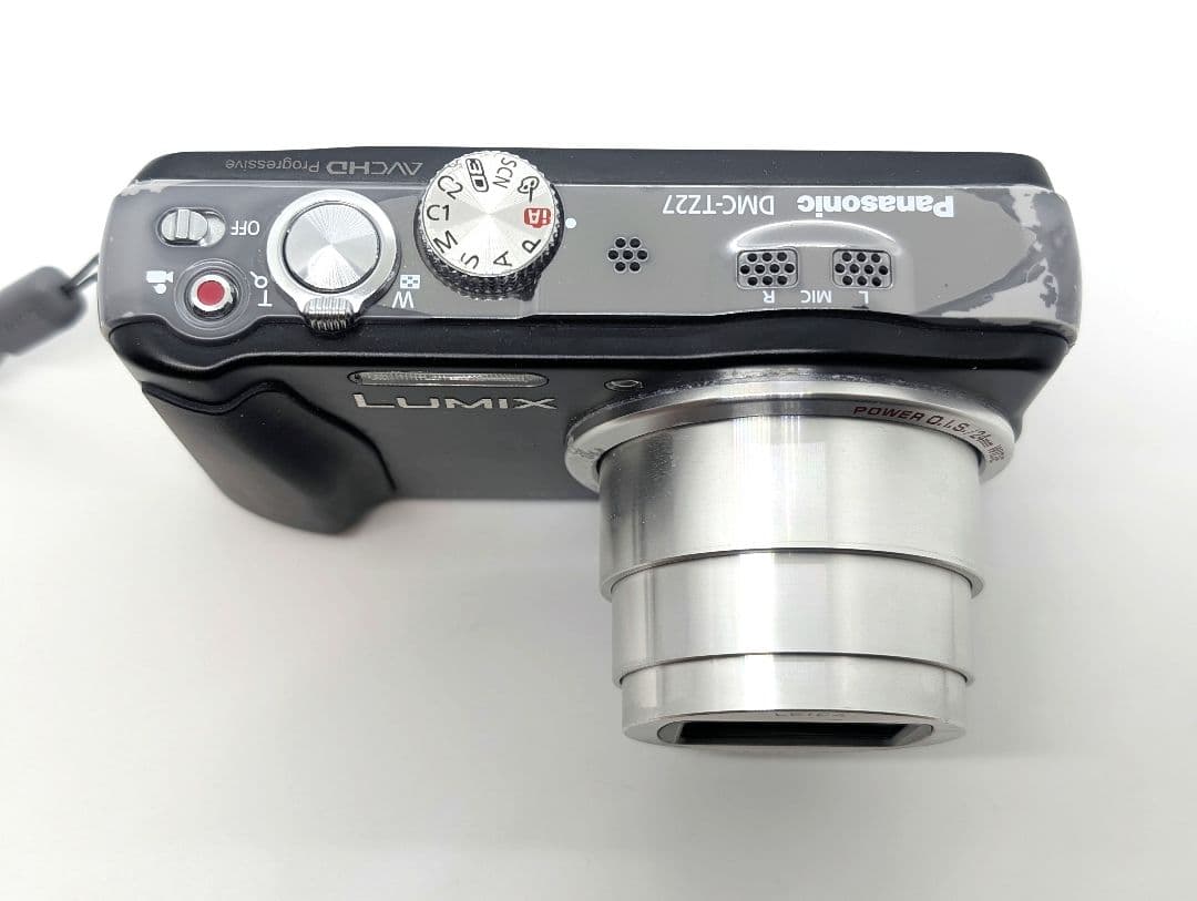 Panasonic Compact Digital Cameras Lumix Leica