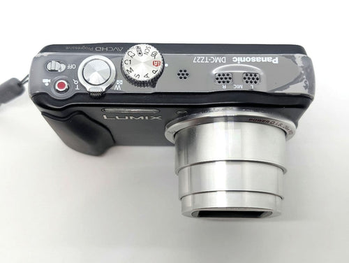 Panasonic Compact Digital Cameras Lumix Leica