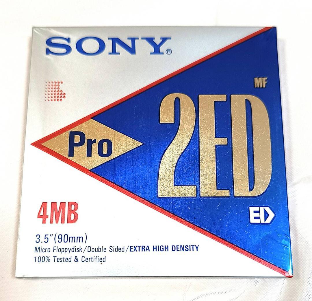 Floppy Disk Drives Sony 3.5 2Ed 4Mb