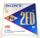 Floppy Disk Drives Sony 3.5 2Ed 4Mb