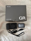 Ricoh Compact Digital Cameras Gr Iii 2977