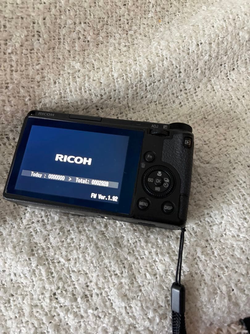 Ricoh Compact Digital Cameras Gr Iii 2977
