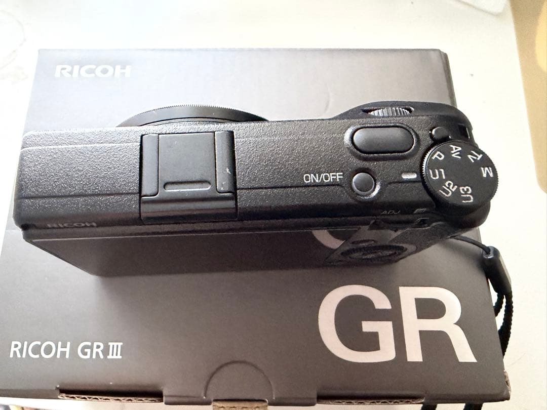 Ricoh Compact Digital Cameras Gr Iii 2977