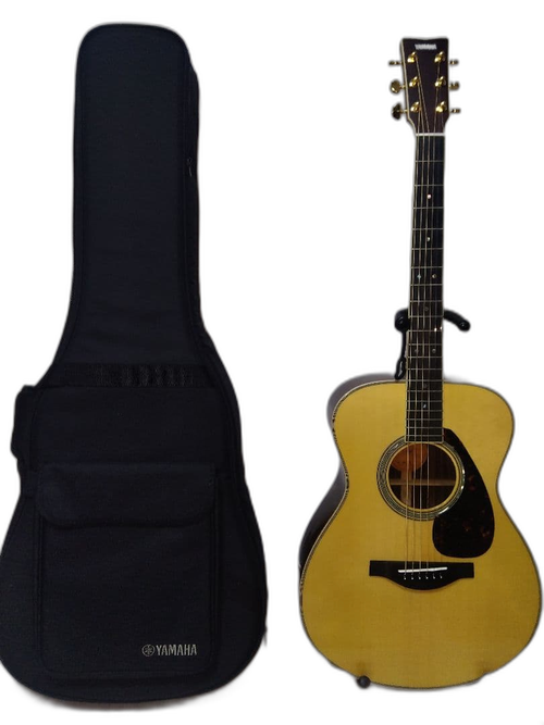 Yamaha Acoustic Guitar Ls-16Are