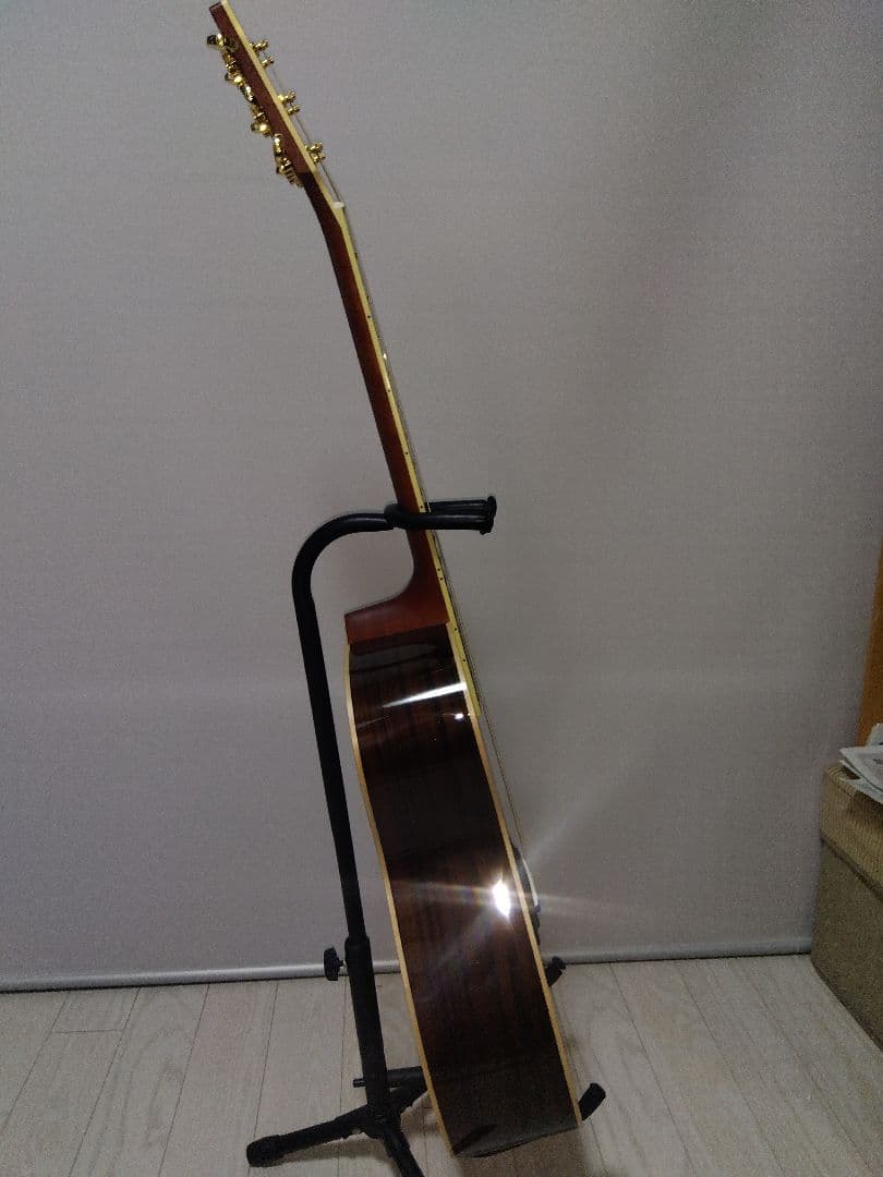 Yamaha Acoustic Guitar Ls-16Are